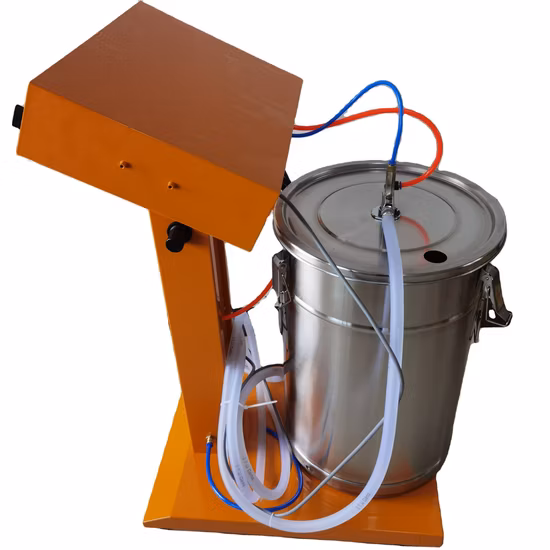 Ersatzteile für elektrostatische Pulverbeschichtungsmaschinen für Gemas-Maschinen