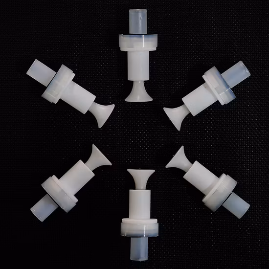 Nordson Ersatzteile für Pulverbeschichtungsset, Spider, mit O